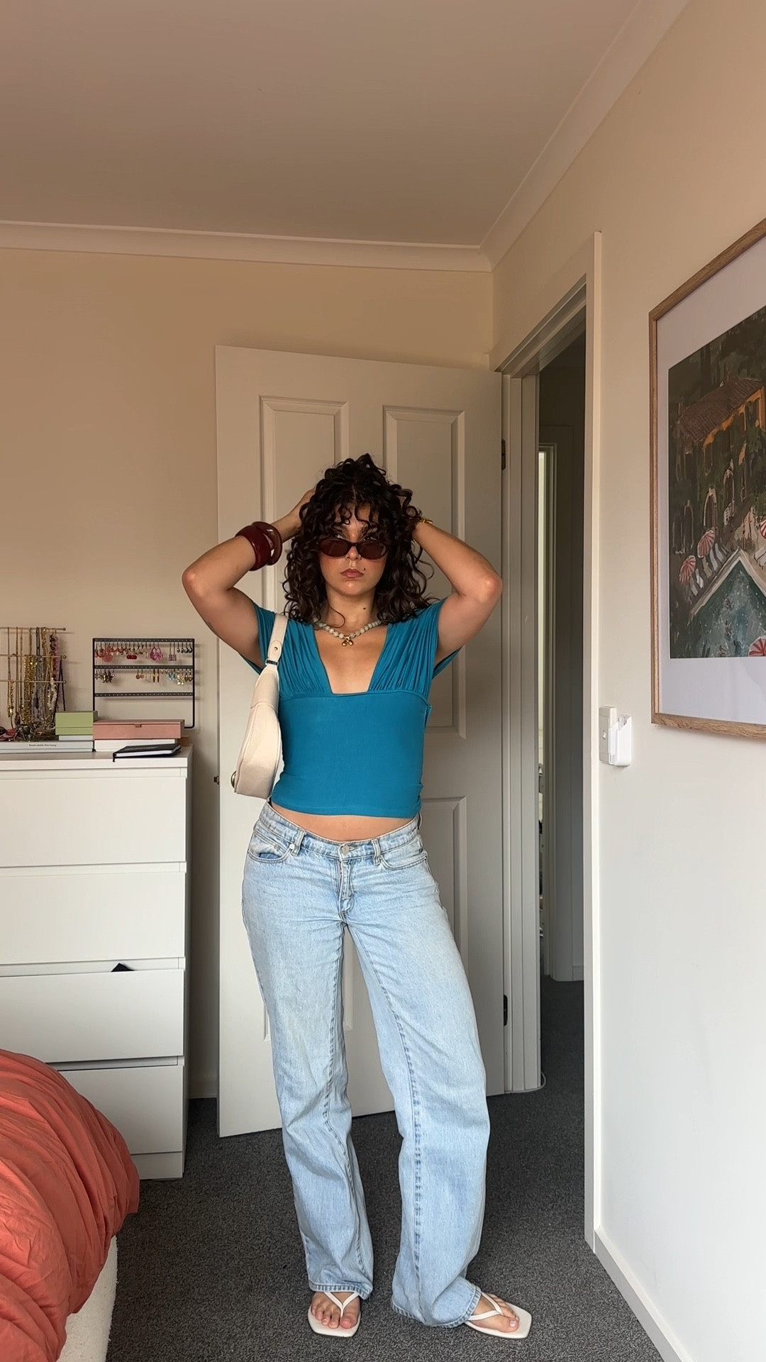 Today’s date outfit (except it started raining so the date didn’t happen)

#LTKautumn #LTKaustralia #LTKdatenight