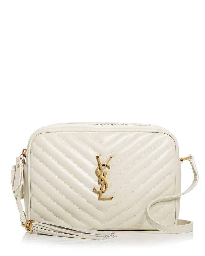 Lou Quilted Leather Camera Bag | Bloomingdale's (US)