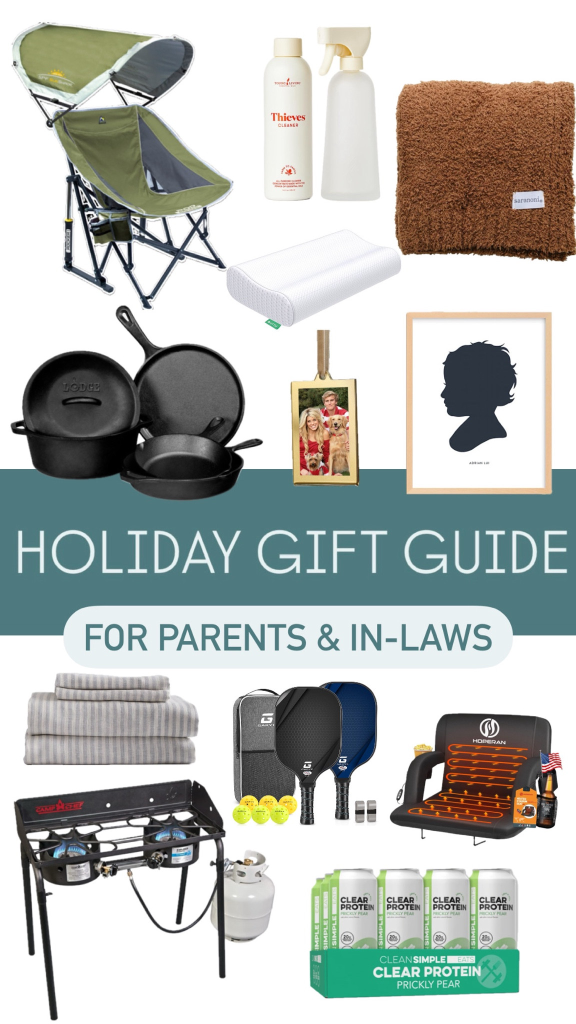 Holiday Gift Guide for parents and in-laws!

#LTKSeasonal #LTKGiftGuide #LTKHoliday
