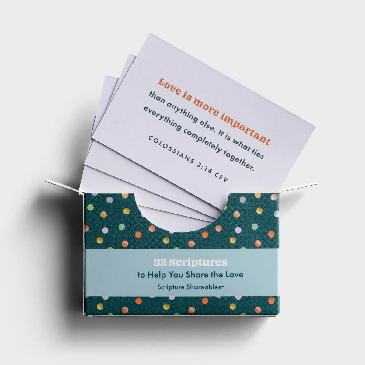 Candace Cameron Bure - Help You Share the Love - 32 Scripture Shareables | DaySpring