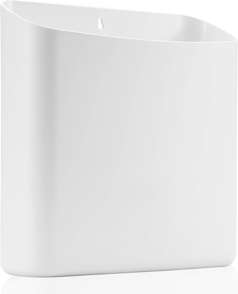 MONJITA Lint Bin for Laundry Room, Magnetic Lint Trash Can for Dryer, Modern Lint Holder, Lint Bo... | Amazon (US)