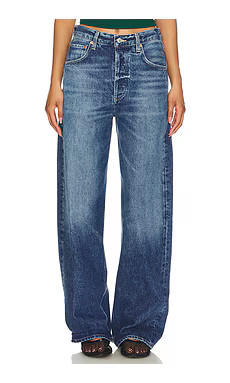 Citizens of Humanity Ayla Baggy Cropped in Claremont from Revolve.com | Revolve Clothing (Global)