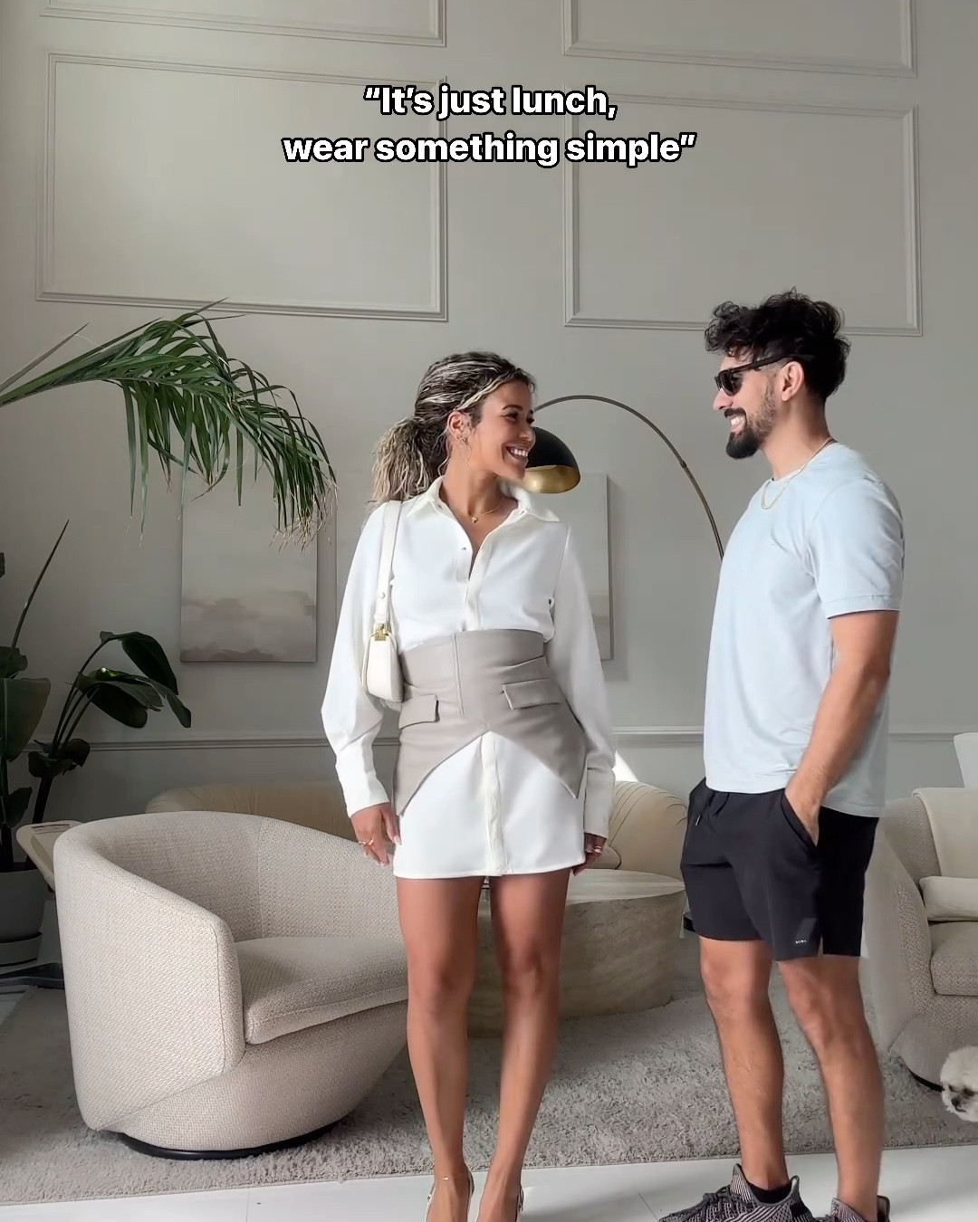 cute daytime fit when you want to show up and show out 

#LTKVideo #LTKbeauty #LTKstyletip