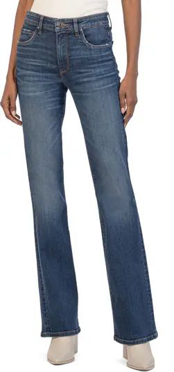 Ana Fab Ab High Waist Bootcut Jeans | Nordstrom