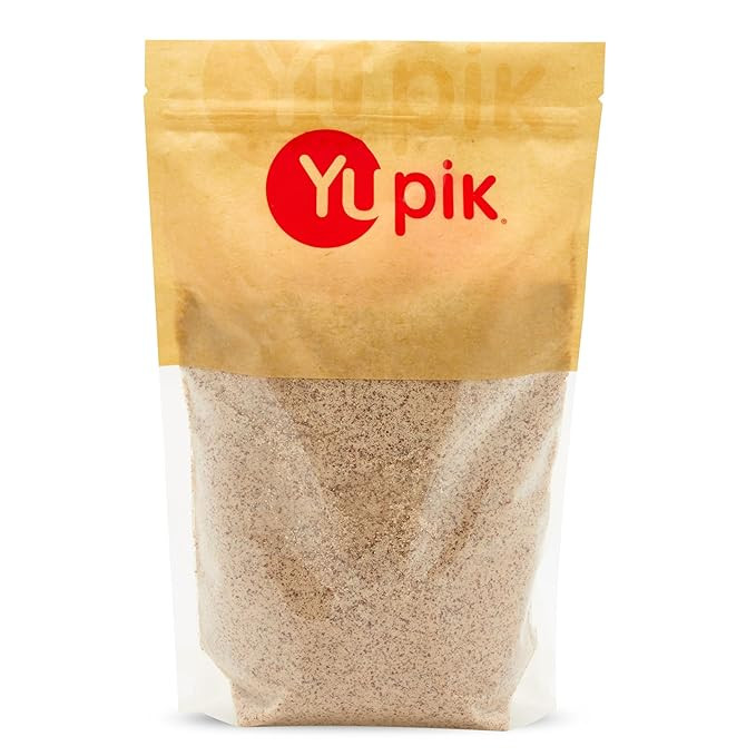 Yupik Ground Natural Almond Powder 2.2 lb (35.2 oz), Gluten-Free, Non-GMO, Vegan, Kosher, Finely ... | Amazon (US)