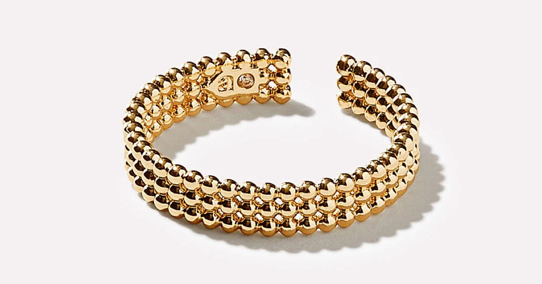 Stackable Ring | Ana Luisa