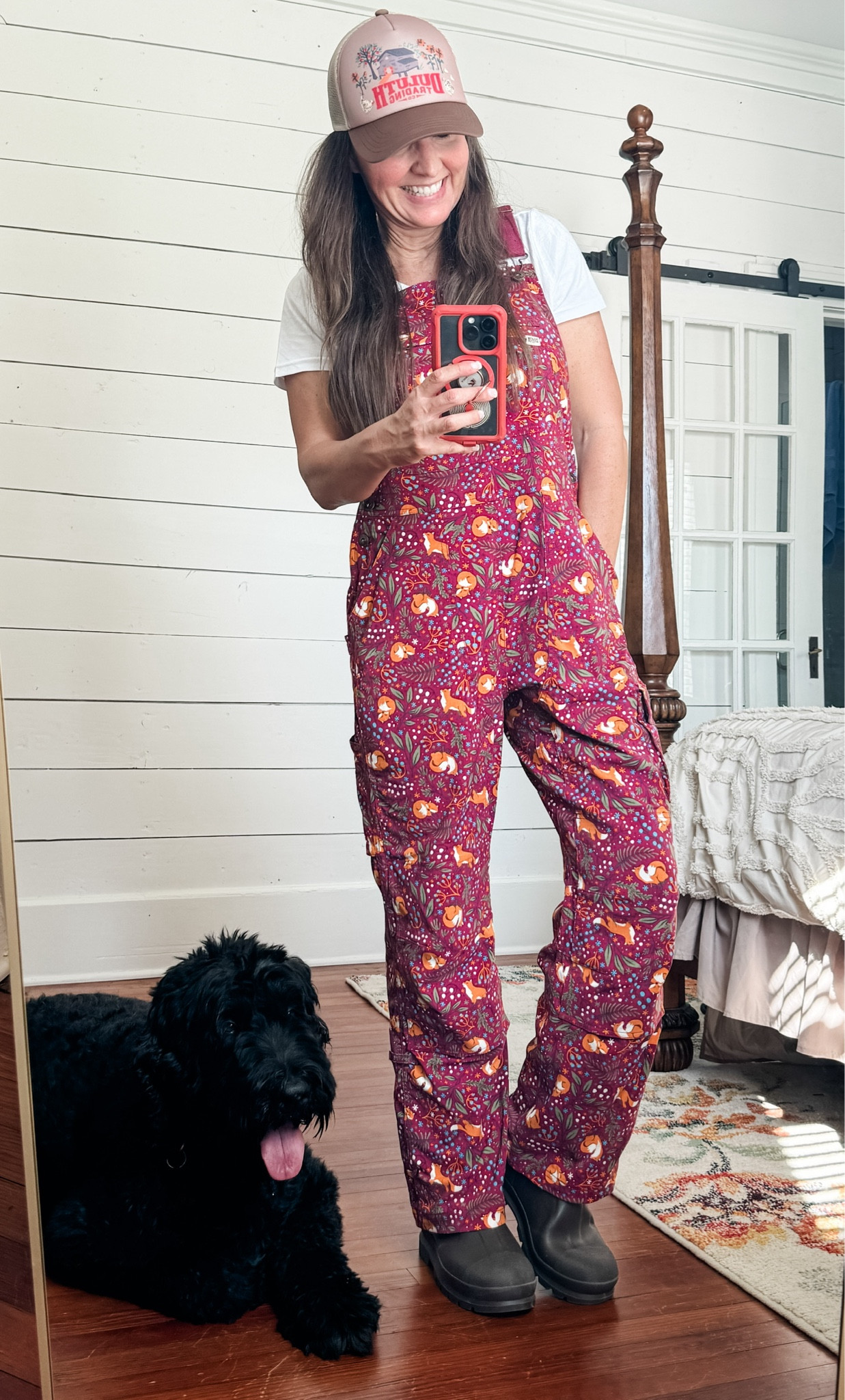 Duluth ootd!

overalls, duluth trading co, fall fashion, styling tip 

#LTKSeasonal #LTKWorkwear #LTKStyleTip