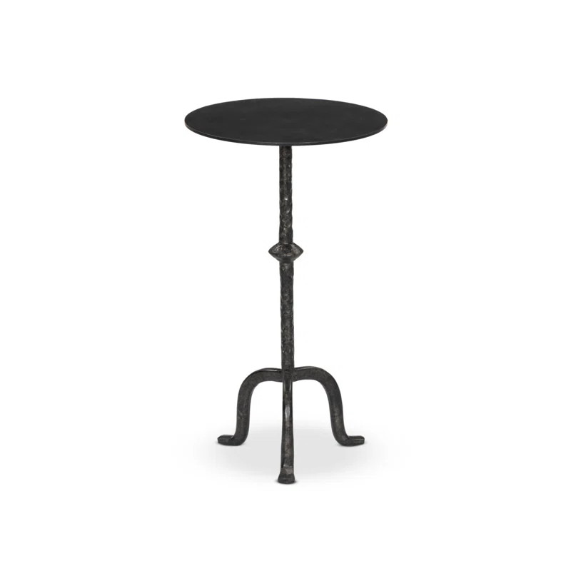 Birch Lane™ Redrow End Table-Raw Iron | Wayfair | Wayfair North America
