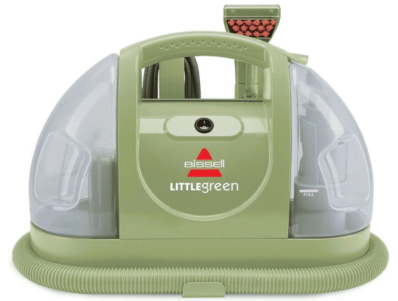 Bissell Multi-Purpose Portable Carpet and Upholstery Cleaner, 1400B, Green | Walmart (US)