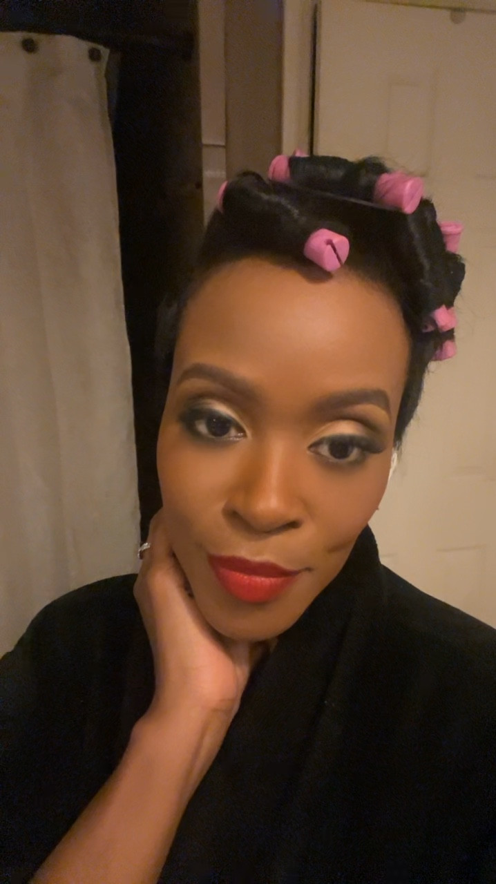 Night Time Hair Care heatless curls! Rollers that you need to save time in the morning when you get ready! 

#LTKFindsUnder50 #LTKBeauty