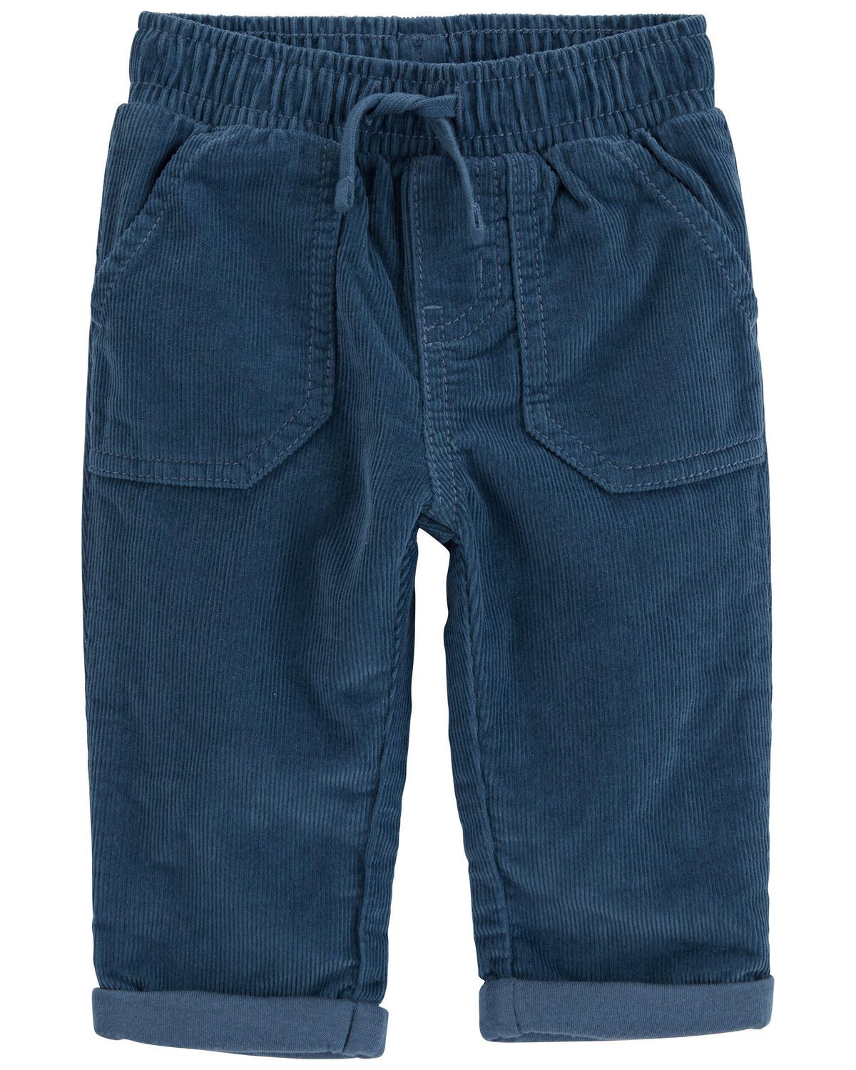 Baby Corduroy Drawstring Pants - OshKosh | Carter's | Carter's Inc