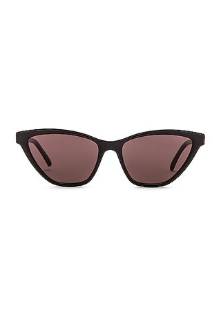 Cat Eye Sunglasses | FWRD 
