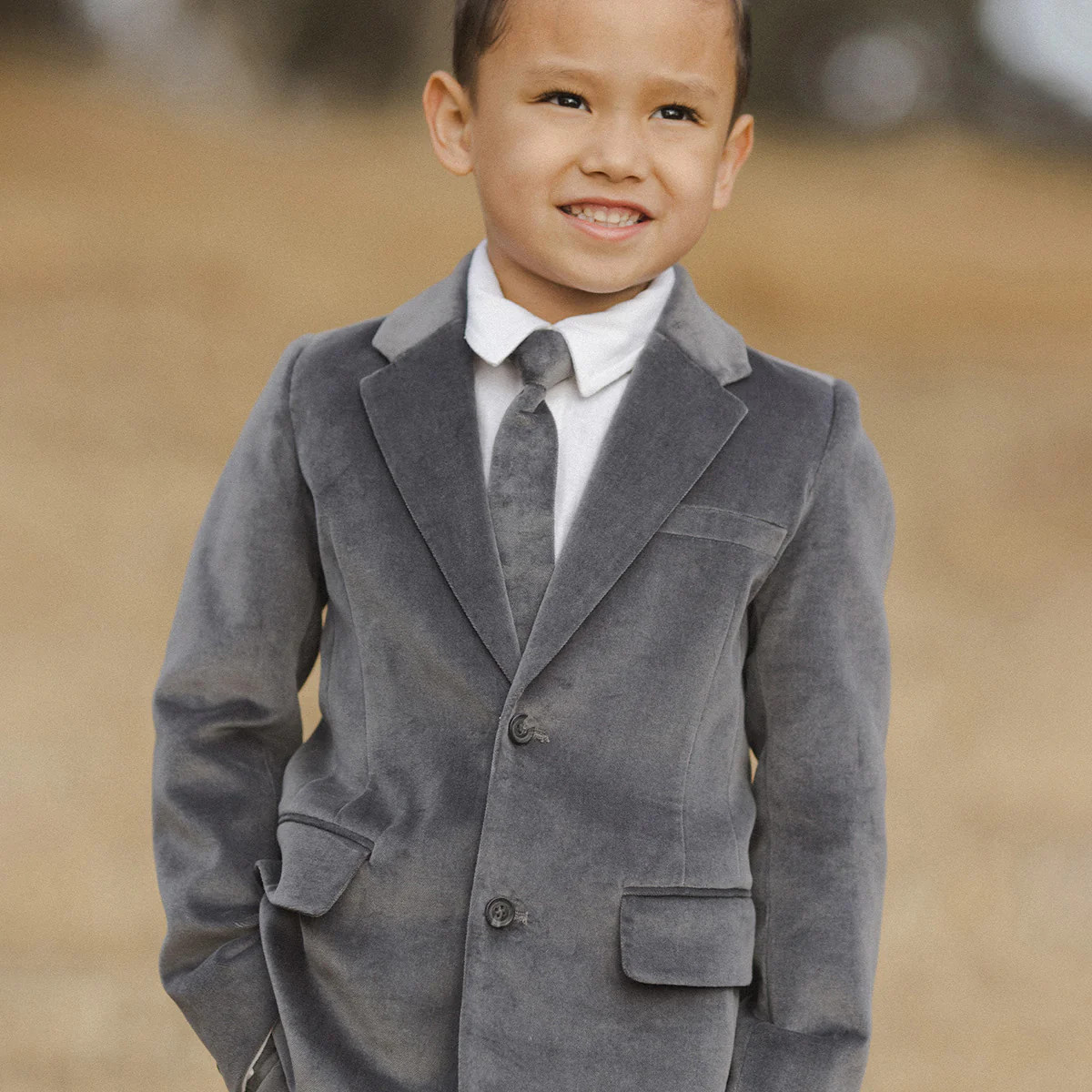 Sebastian Blazer, Midnight | SpearmintLOVE