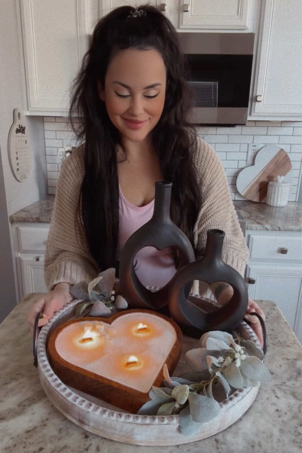 Valentine’s Day centerpiece 🫶🏻

#LTKParties #LTKGiftGuide #LTKHome