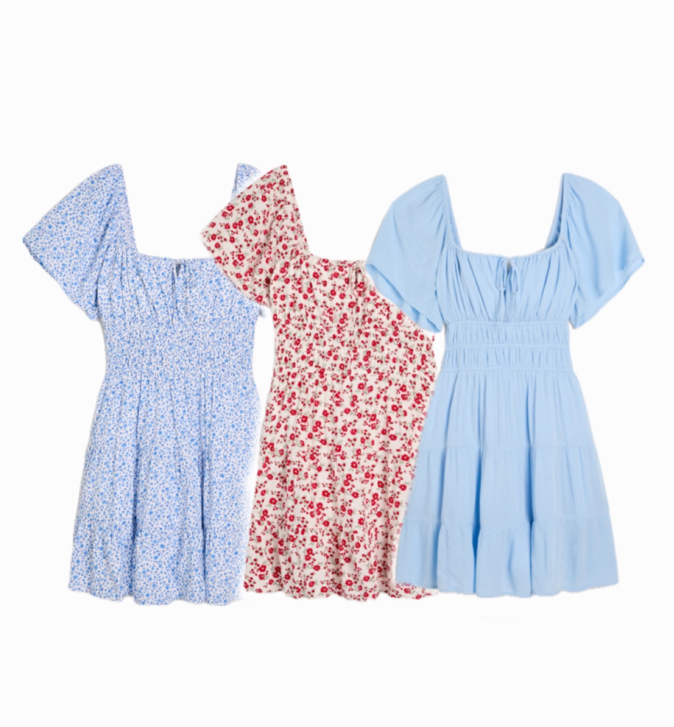 Hollister Frühlings Kleid 🌊

#LTKSpringSale #LTKstyletip #LTKeurope