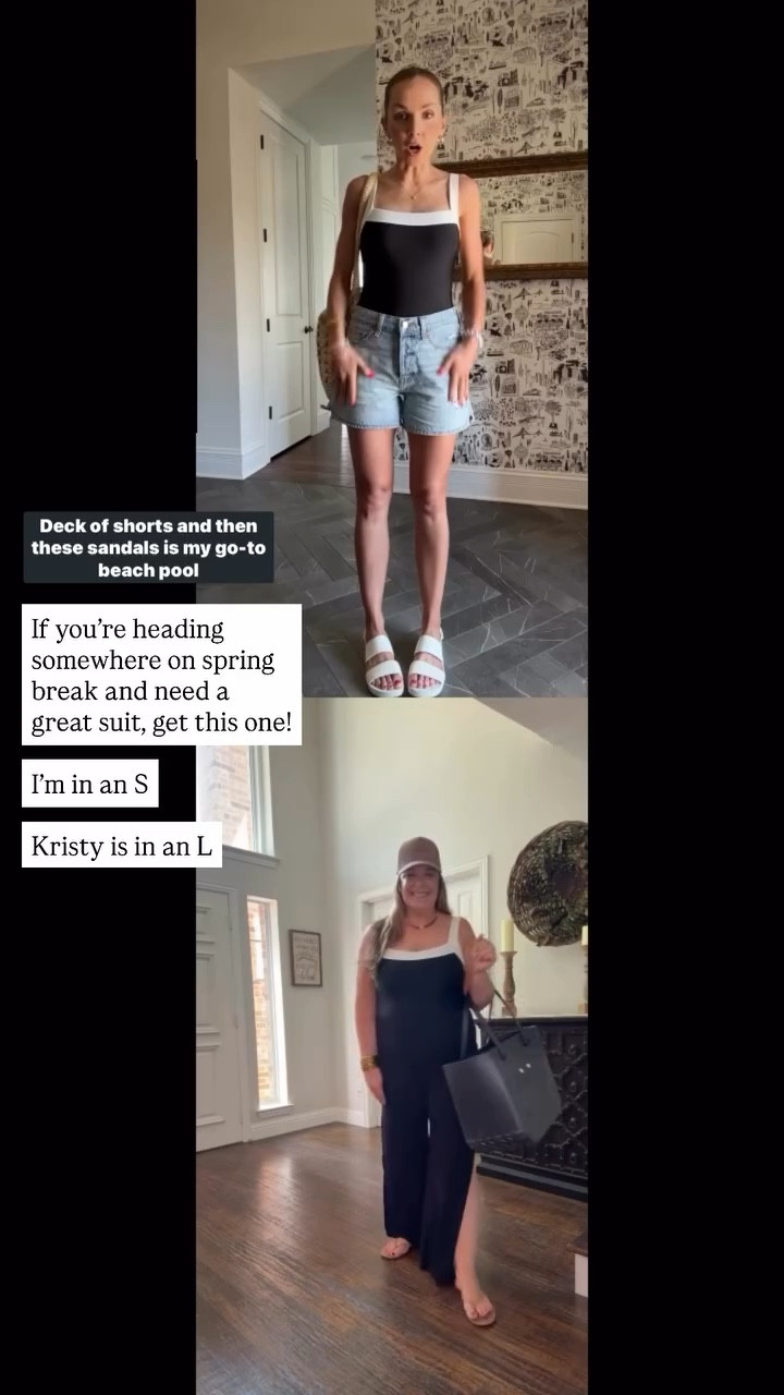 Wednesday Twinning! @target swim

#LTKMidsize #LTKSwim #LTKSaleAlert