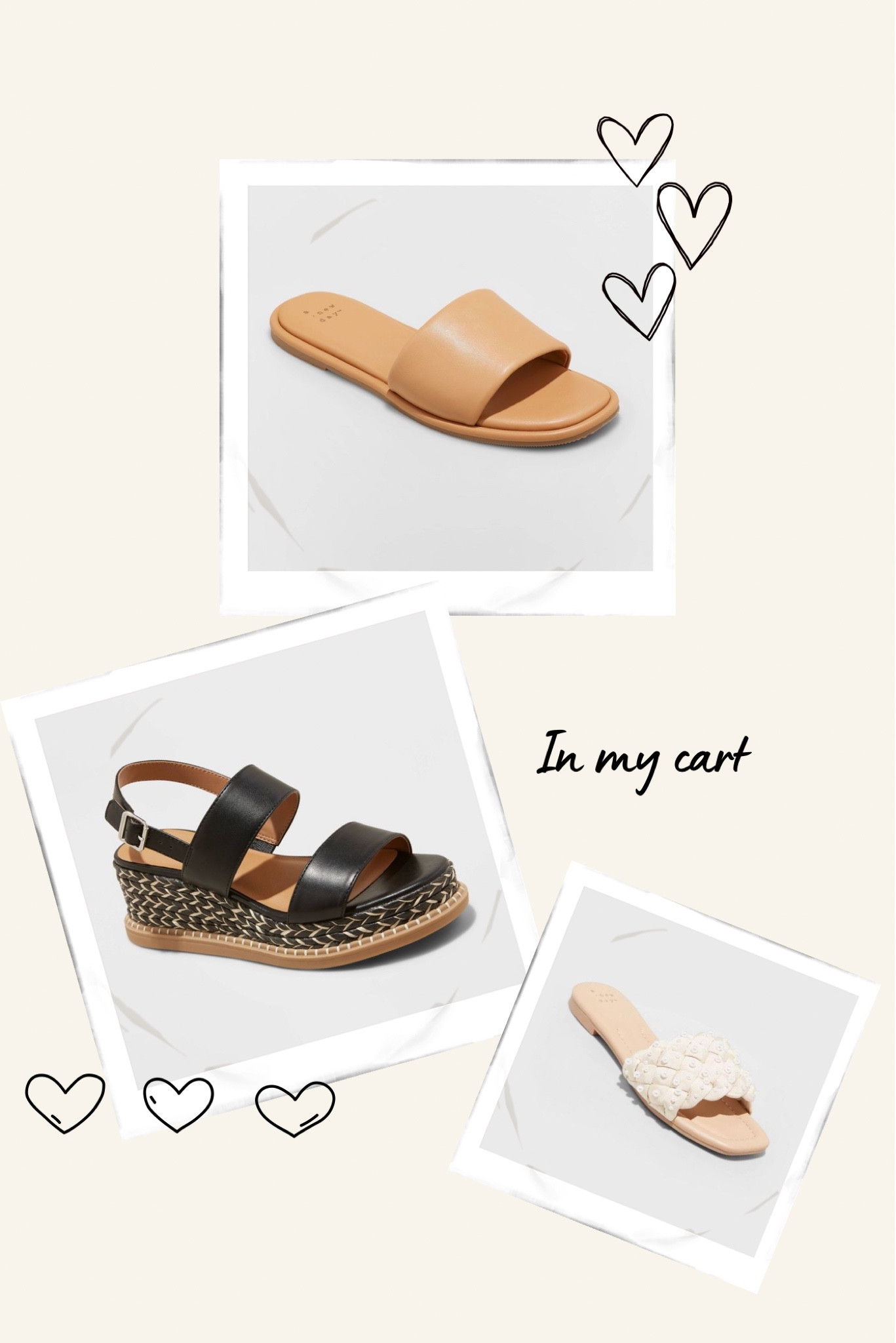 20% Sandals today! 

#LTKSeasonal #LTKsalealert #LTKunder50