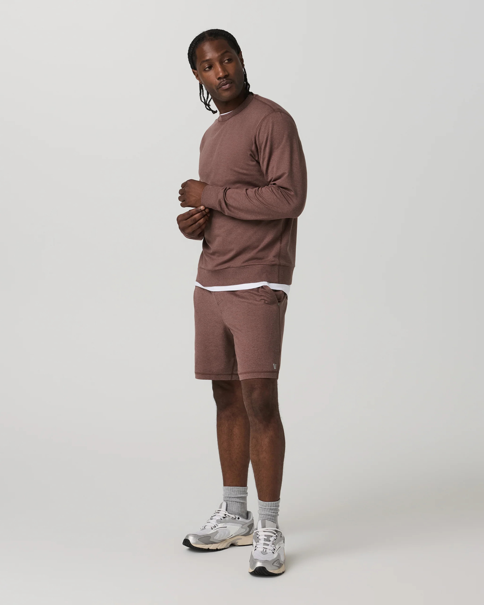 Ponto Performance Short 7" | Vuori Clothing (US & Canada)