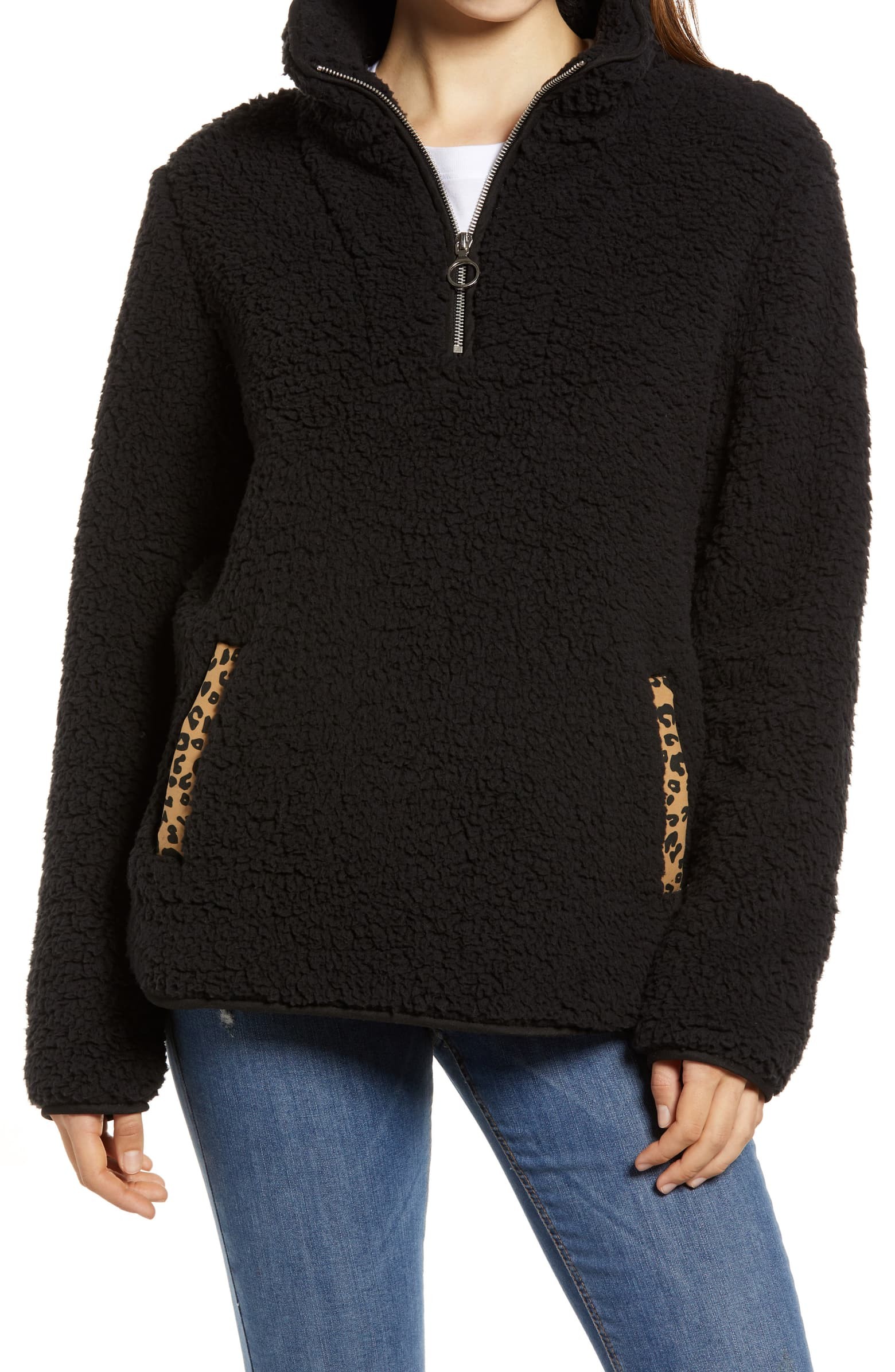 Wubby Fleece Pullover | Nordstrom