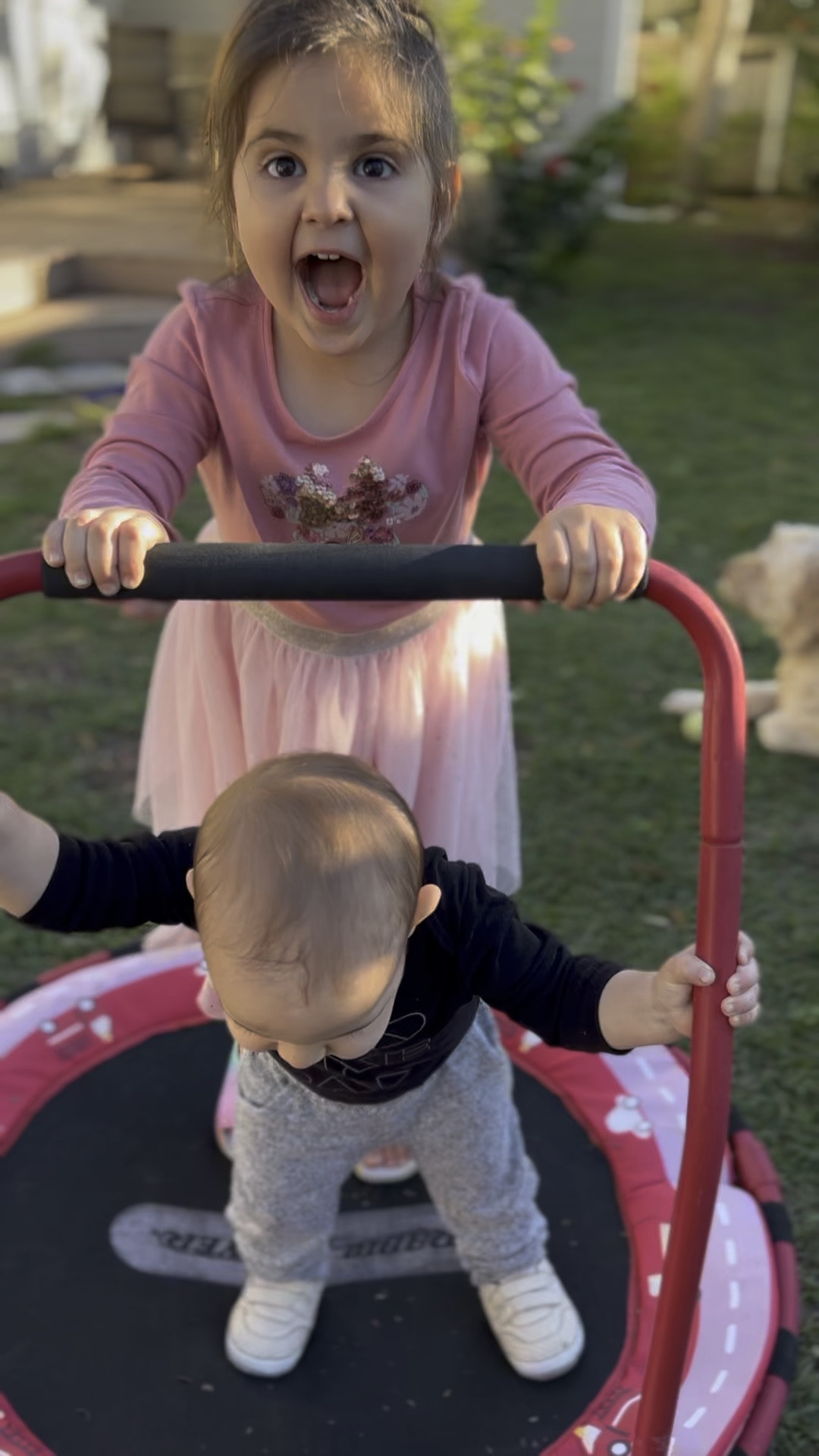 Little trampoline for kids

#LTKfitness #LTKfamily #LTKkids