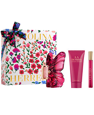 3-Pc. La Bomba Eau de Parfum Gift Set | Macy's