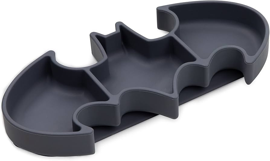 Bumkins Toddler and Baby Suction Plate, Silicone Grip Dish, Babies and Kids, Baby Led Weaning, Ch... | Amazon (US)