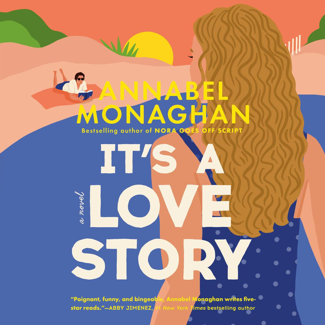 It's a Love Story | Libro.fm (US)