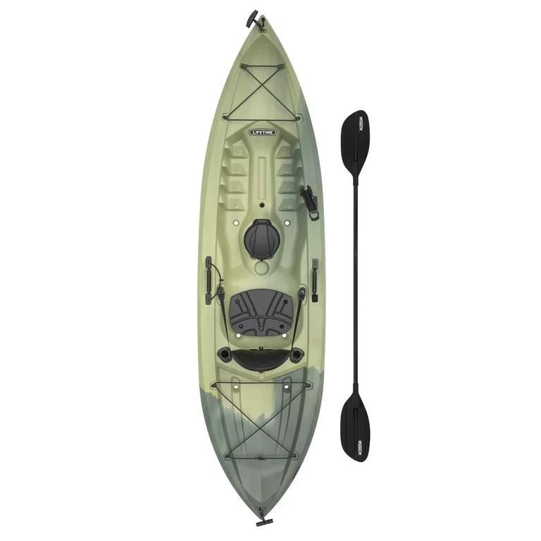 Lifetime Tamarack Angler 100 Fishing Kayak (91194) - Walmart.com | Walmart (US)