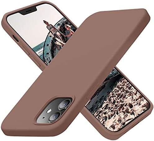 Cordking Designed for iPhone 12 Case, Designed for iPhone 12 Pro Case, Silicone Shockproof Phone ... | Amazon (US)