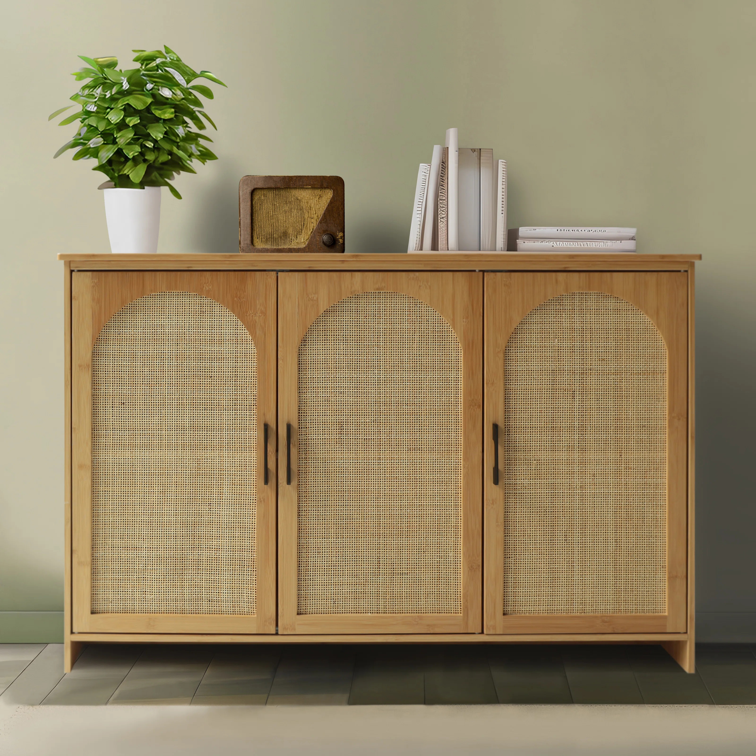 Bay Isle Home™ Donnell 47.4'' Sideboard & Reviews | Wayfair | Wayfair North America