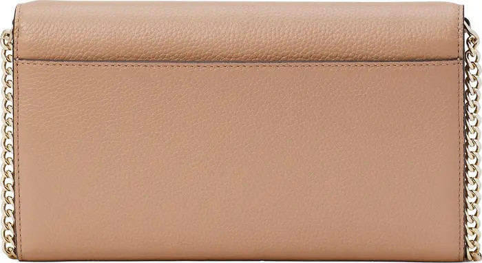 kate spade new york Roulette Leather Wallet on a Chain | Nordstrom | Nordstrom Canada