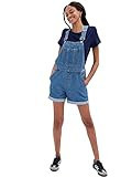 GAP Slouchy Shortall MEDIUM WASH XL | Amazon (US)