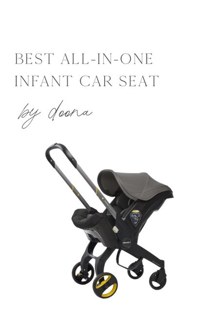 Best all-in-one car seat and stroller combo by Dona.  Great for traveling families or parents who live in the city to add to their baby registry. 

#LTKbump #LTKfamily #LTKbaby