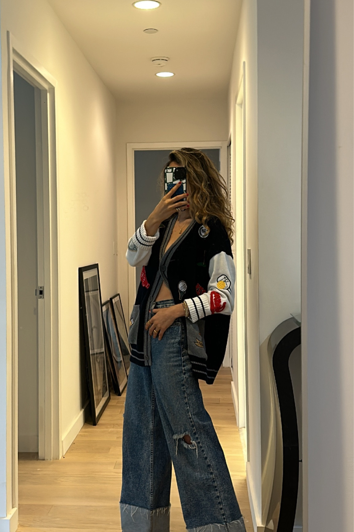 rainy Sunday fit - love this sweater! Linking similar jeans :)

#LTKworkwear #LTKxMadewell #LTKGiftGuide