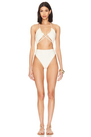Farrow One Piece
                    
                    Tularosa | Revolve Clothing (Global)