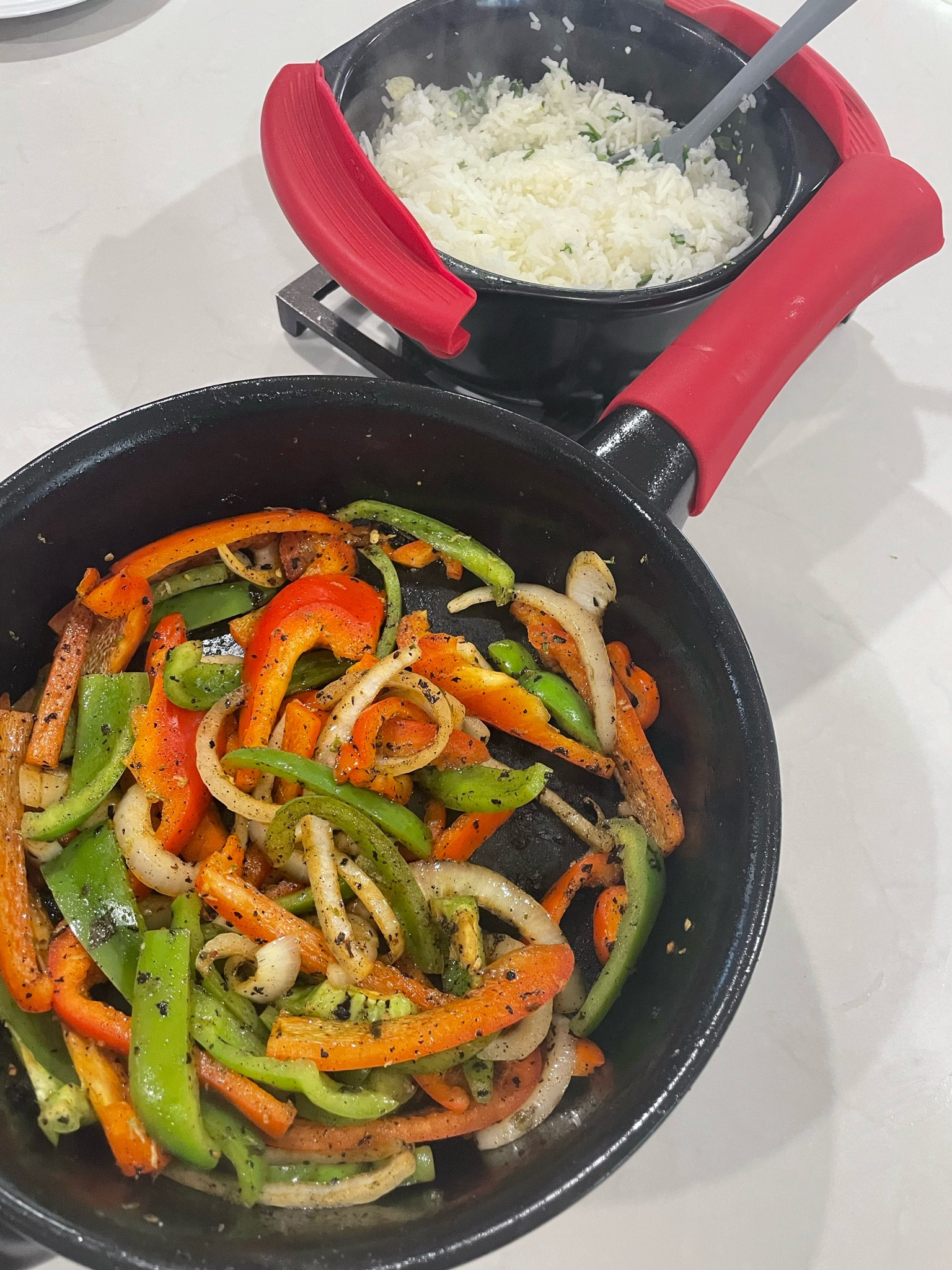 What sets #xtremacookware apart from other cookware is that it can handle high temperatures and is perfect for the grill, oven, fire, microwave, or dishwasher. Plus, it’s scratch-resistant and stain-proof, so it’s a great option for all your cooking needs.

If you’re looking for a healthy and non-toxic cookware option, Xtrema is a great choice. It’s made with all-natural ceramic materials that are free of lead, cadmium, and heavy metals, so you can cook with peace of mind.

And if you’re interested in trying out #xtremabakeware, you can use my code TiaraCooks15 for 15% off your purchase! Trust me, you won’t regret it. P.S. My code will stack on top of the site-wide discounts!

#LTKFitness #LTKHome #LTKActive