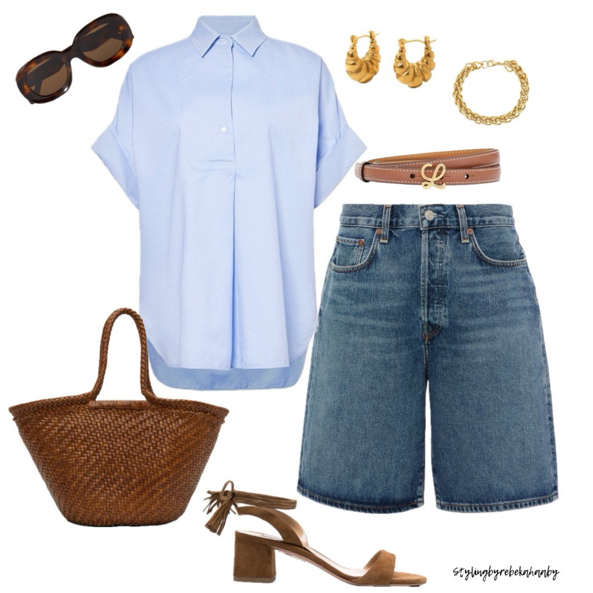 Soo ready for the weekend "

Happiest Friday to you all 

• Share this with a friend
• Make sure to save for later

For more wardrobe styles and ideas, follow me @rebekah_aaby

Looking for ideas for your wardrobe? Want to find your personal style? Are you looking to dress so that you feel your absolute best? Send me an email or DM to get started!!


#LTKuk #LTKeurope #LTKsummer