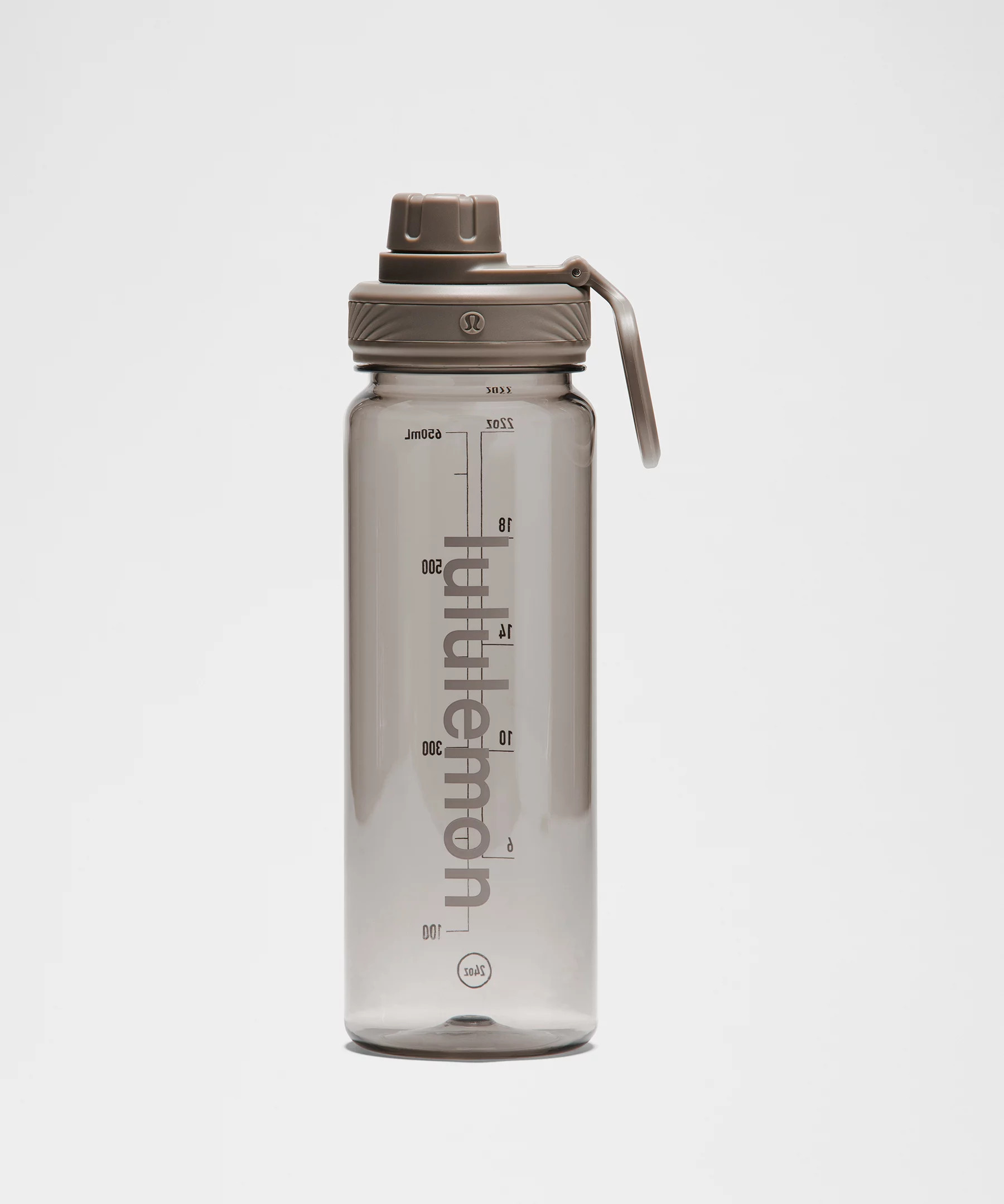Back to Life Clear Bottle 24oz | Lululemon (US)