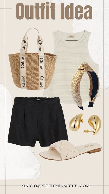 Outfit idea perfect for summer 

#LTKStyleTip #LTKFindsUnder100 #LTKTravel