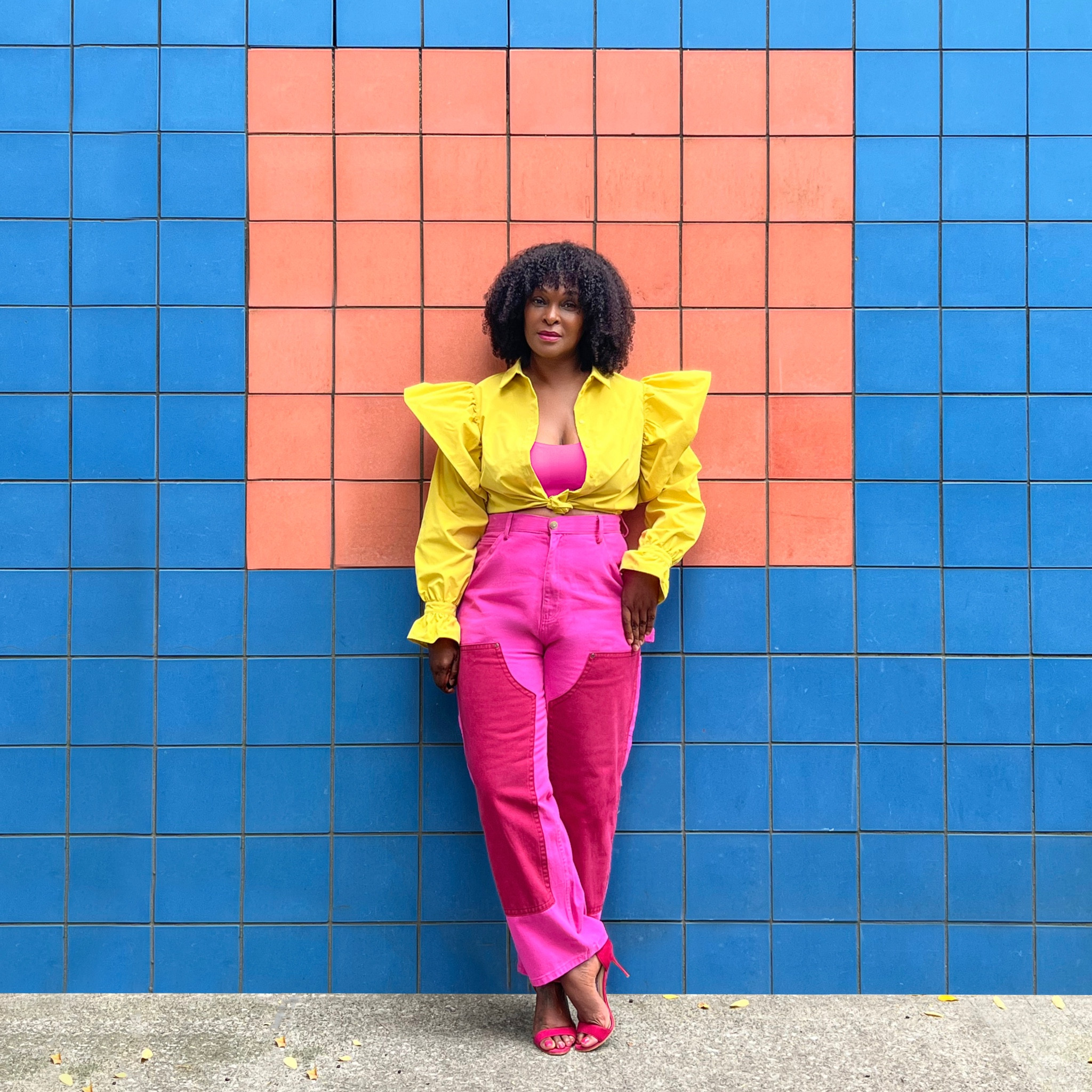 IN LIVING COLOR 💚💙💗♥️🧡💜🤍

#LTKshoecrush #LTKstyletip