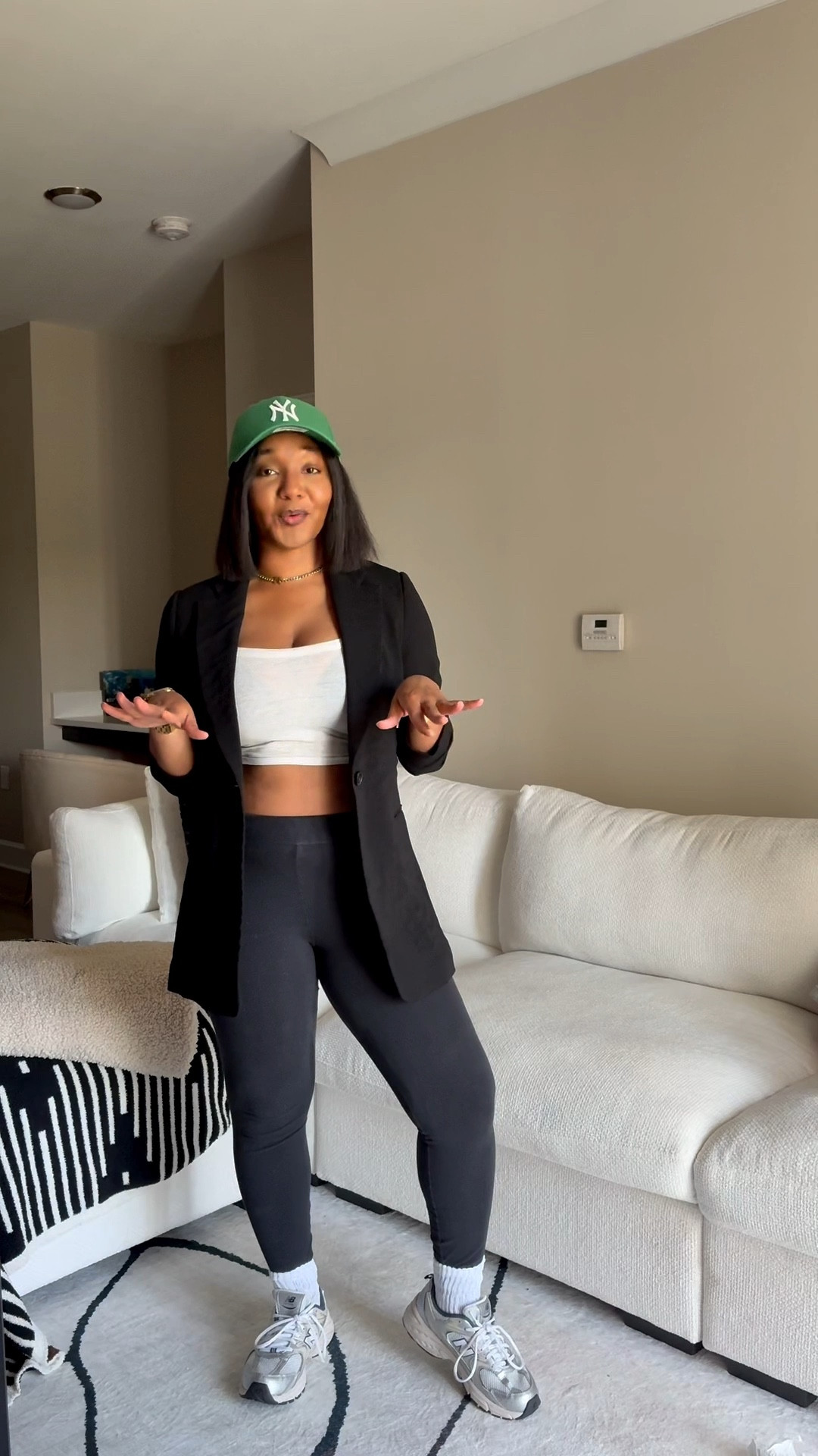 This outfit is simple but it works💚.  Check out the similar items down below!

#LTKStyleTip #LTKActive #LTKPetite