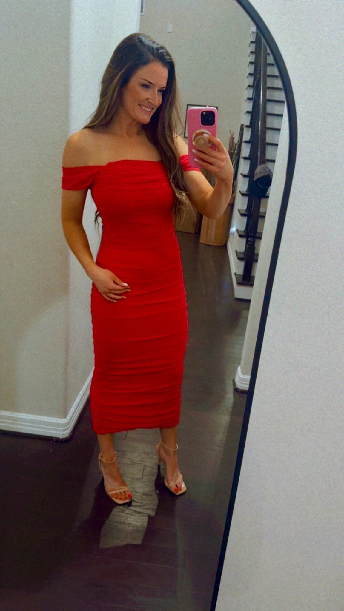 Valentine’s Date Night Dress

#LTKSeasonal #LTKootd #LTKValentine