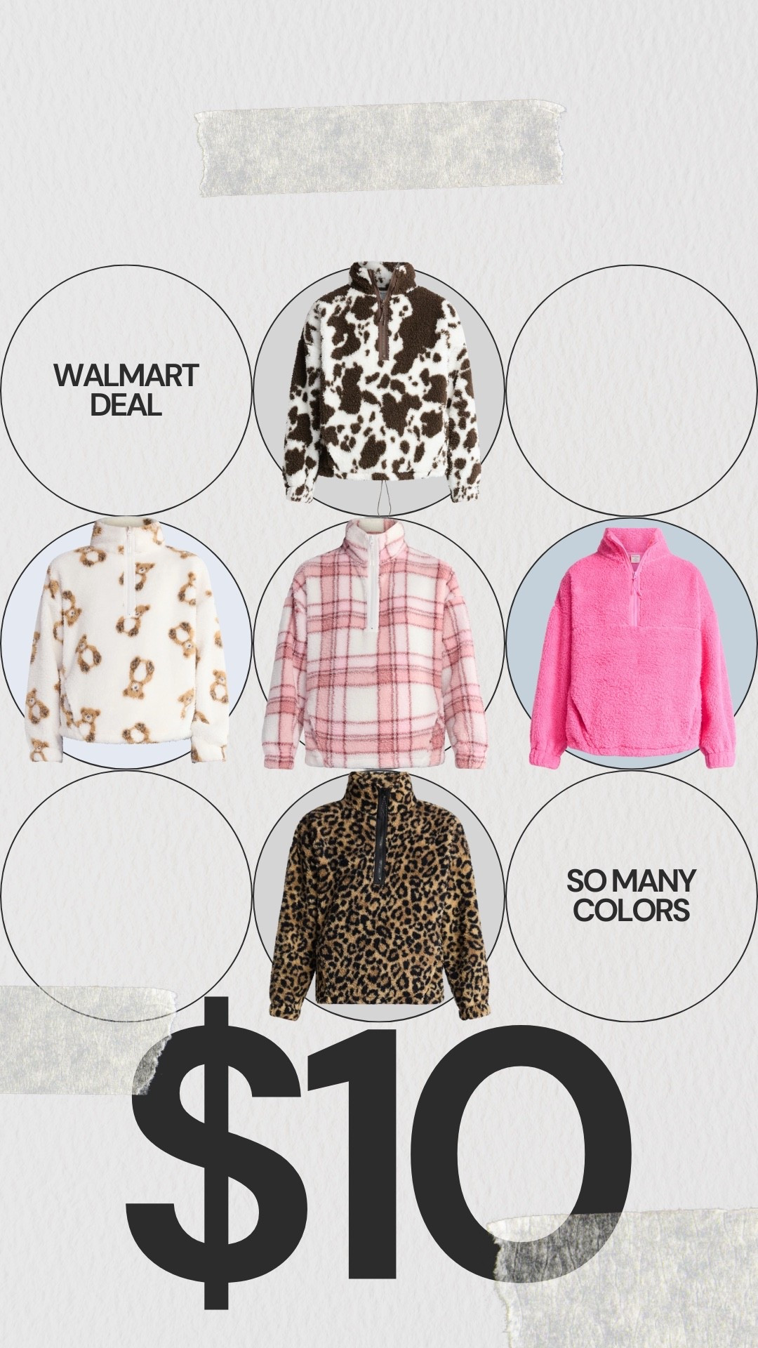 Cutest Walmart find: plush half-zip pullovers in tons of prints for only $10! Great for brush autumn days and travel outfits  HIGH SELL OUT RISK!

Walmart fashion, fall fashion, fall finds, Walmart fall fashion finds. 

#LTKTravel #LTKSeasonal #LTKFindsUnder50