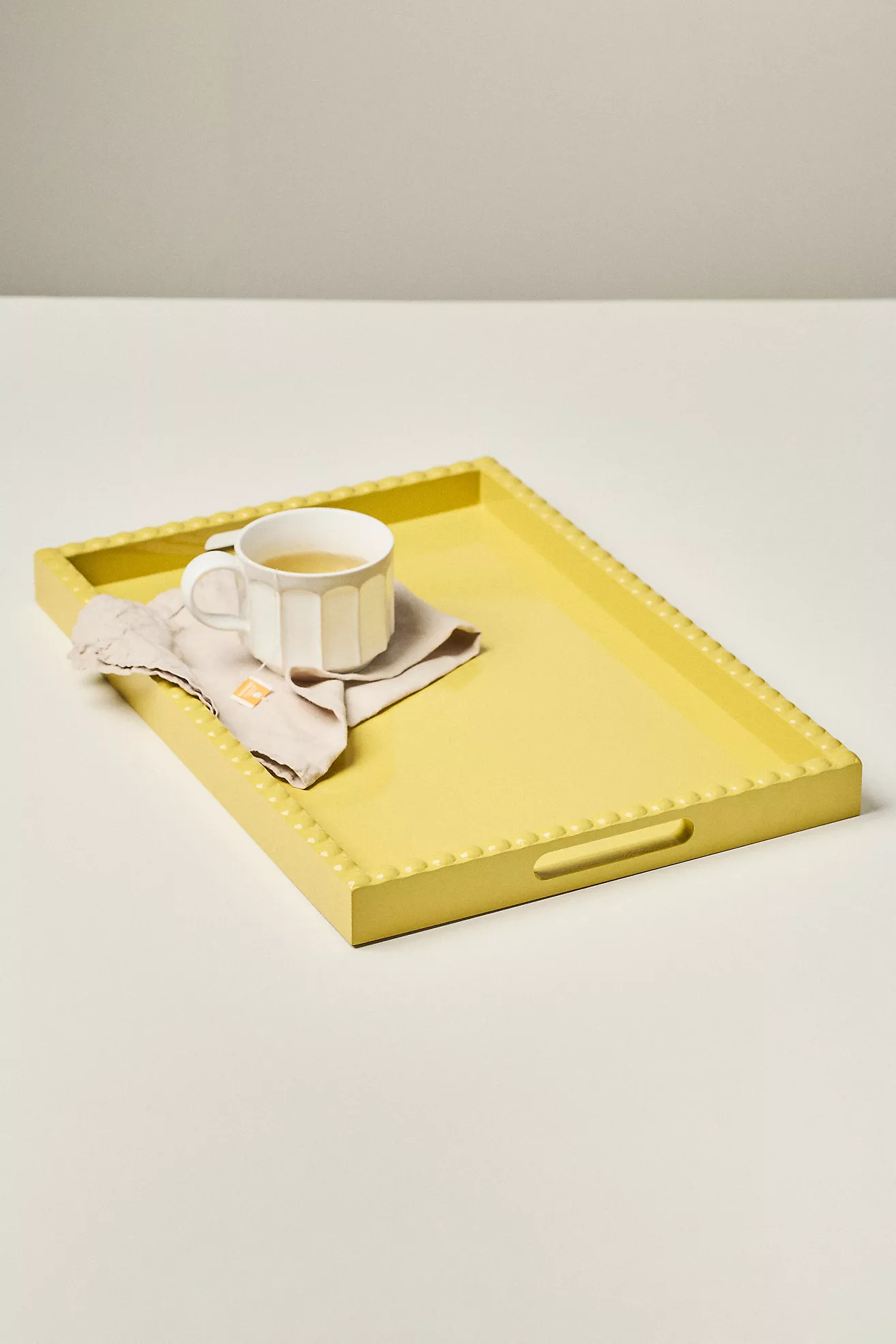 Amelia Lacquer Tray | Anthropologie (US)