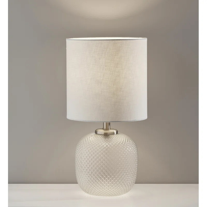 Farrah Glass Lamp | Wayfair North America