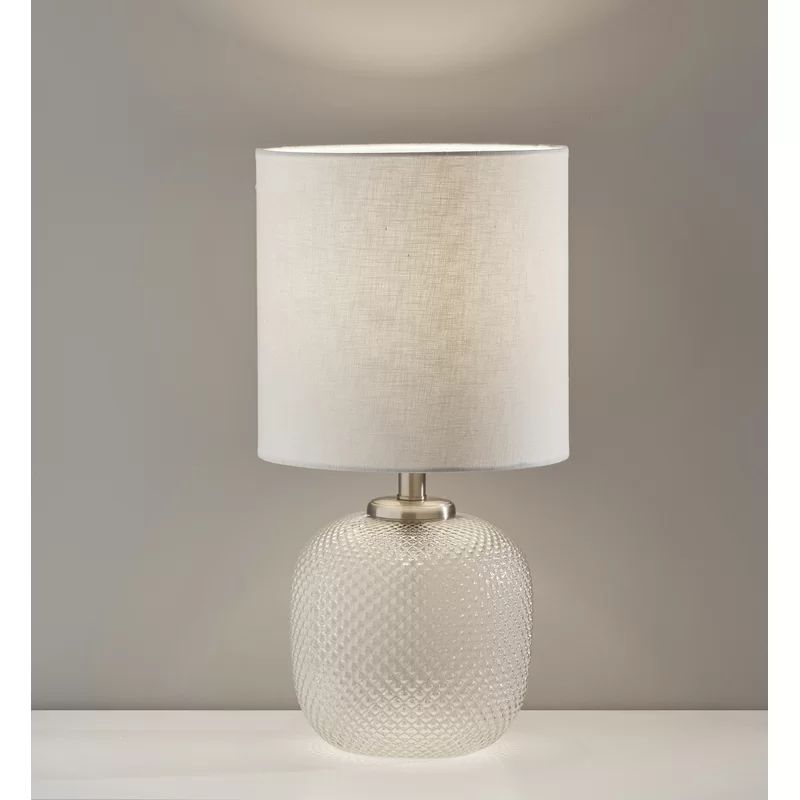 Farrah Glass Lamp | Wayfair North America