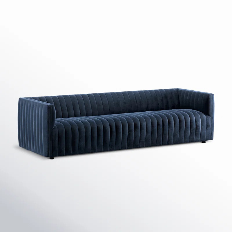 Brandt 97" Tuxedo Arm Sofa | AllModern