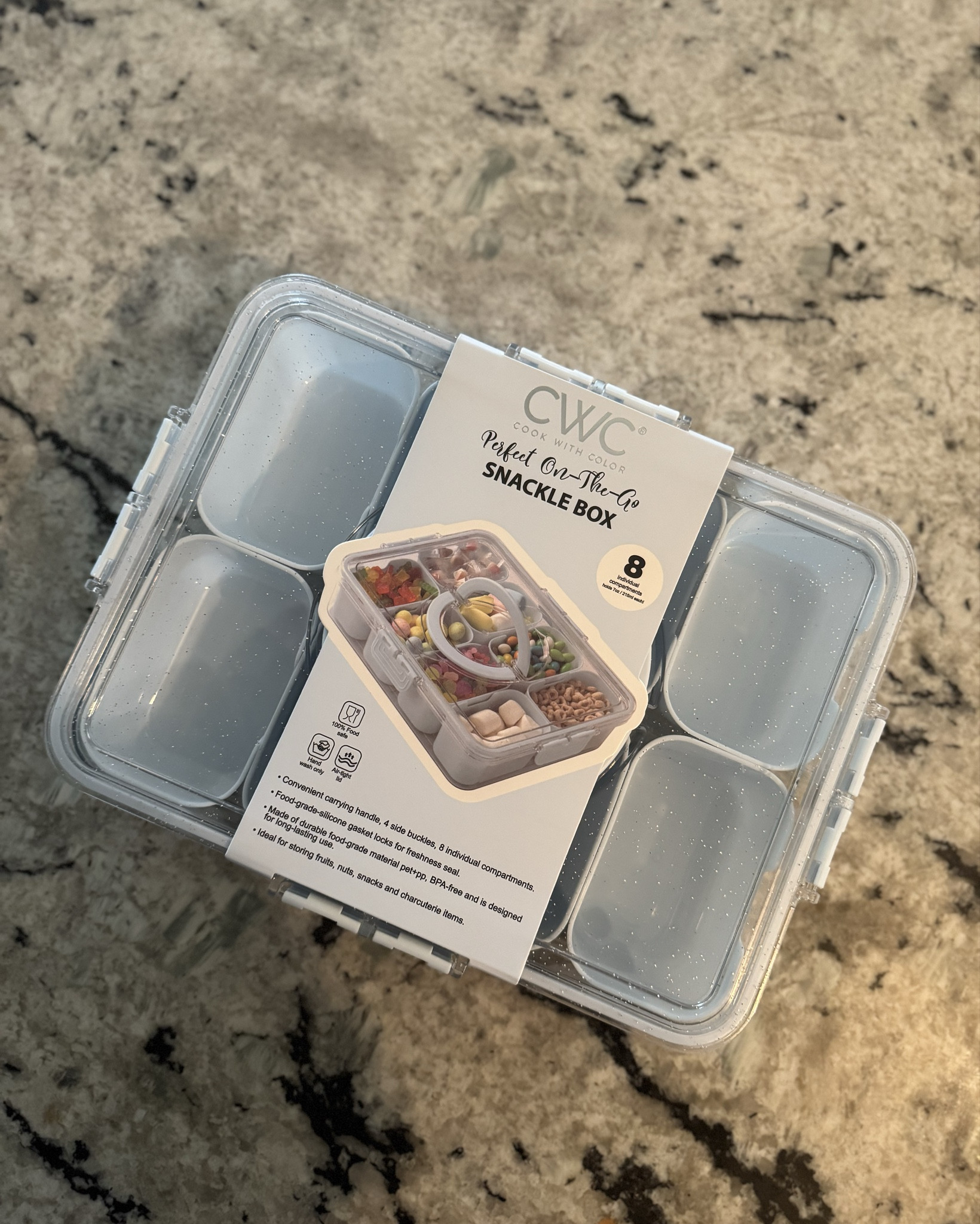 love me a snackle box! so convenient! 


Snack Container | Storage | Organization 

#LTKFamily #LTKTravel #LTKSwim