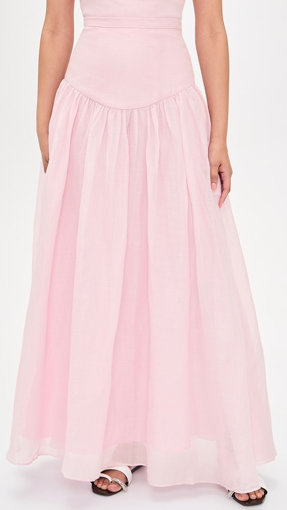 Amorette Maxi Skirt | Shopbop