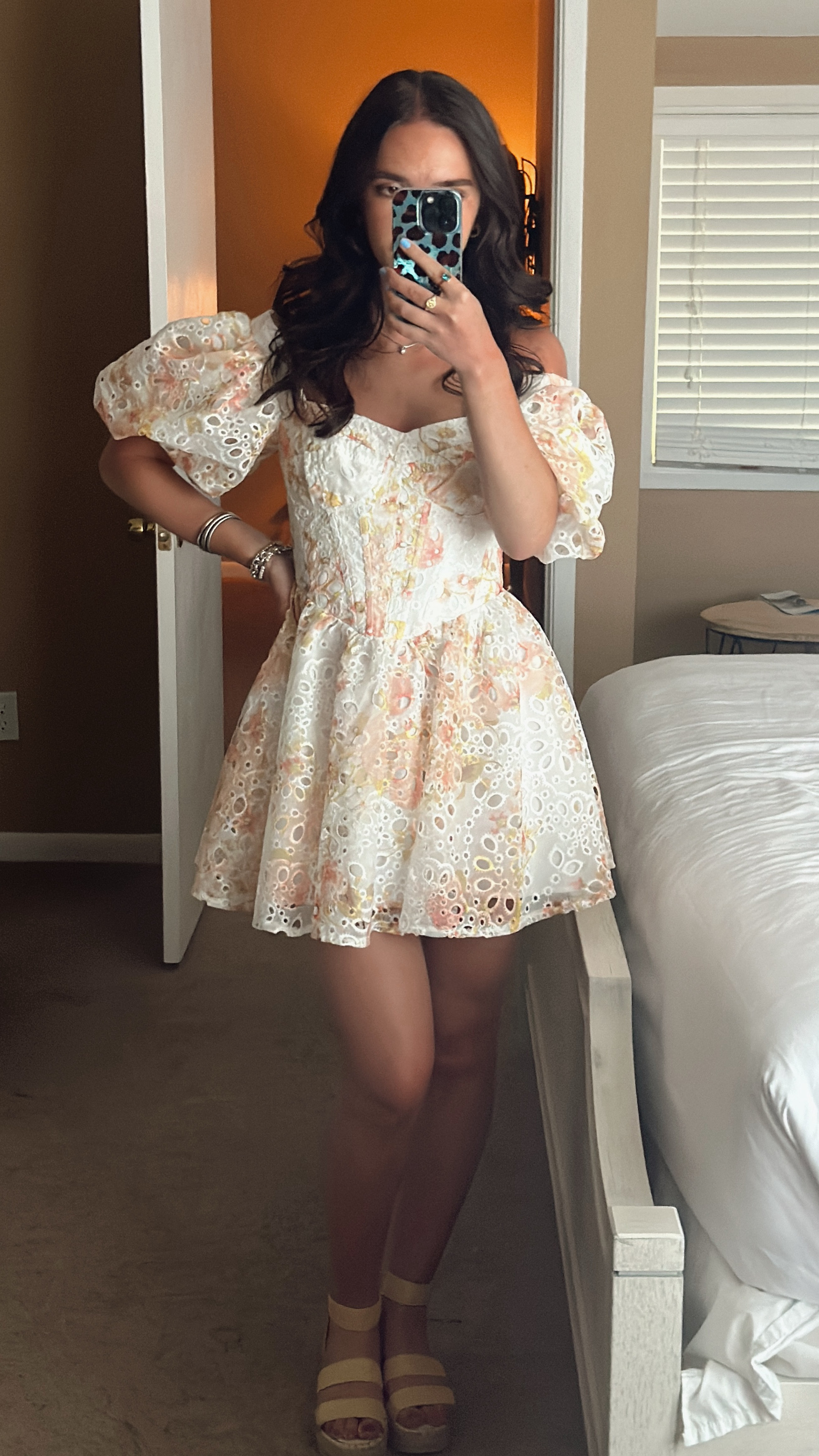 Finally got to take the tags off this dress for the Destin wine festival 🥳

#LTKStyleTip #LTKSeasonal #LTKWedding